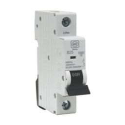 MK Sentry  25A SP B Curve 3-Phase MCB