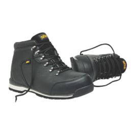 Site Meteorite    Safety Boots Black Size 10