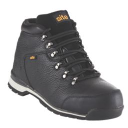 Site Meteorite    Safety Boots Black Size 10