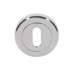 Smith & Locke  Standard Escutcheon (Single) Polished Chrome 50mm