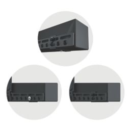 AVF Universal Sound Bar Mount Black