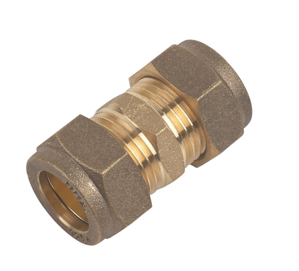 Compression Fitting Equal Tee 15mm- CFI601/15