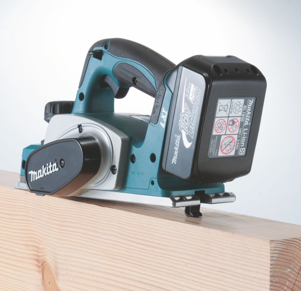 Makita planer dkp180z hot sale