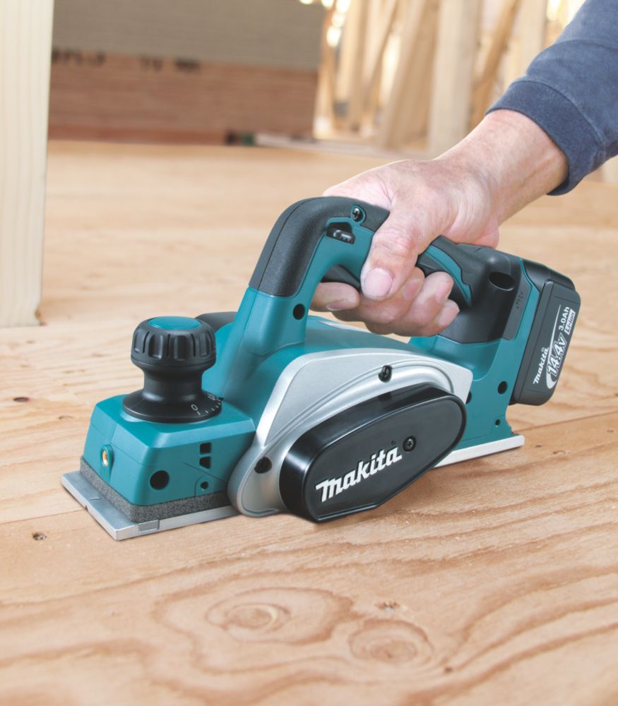 Bosch 18v best sale planer screwfix