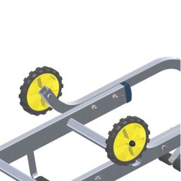 Werner  6.01m Roof Ladder