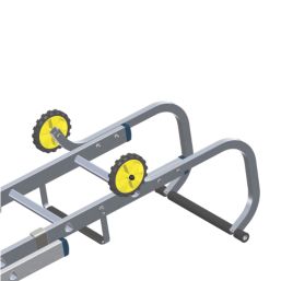 Werner  6.01m Roof Ladder