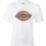 Dickies  Short Sleeve T-Shirt White Medium 21" Chest