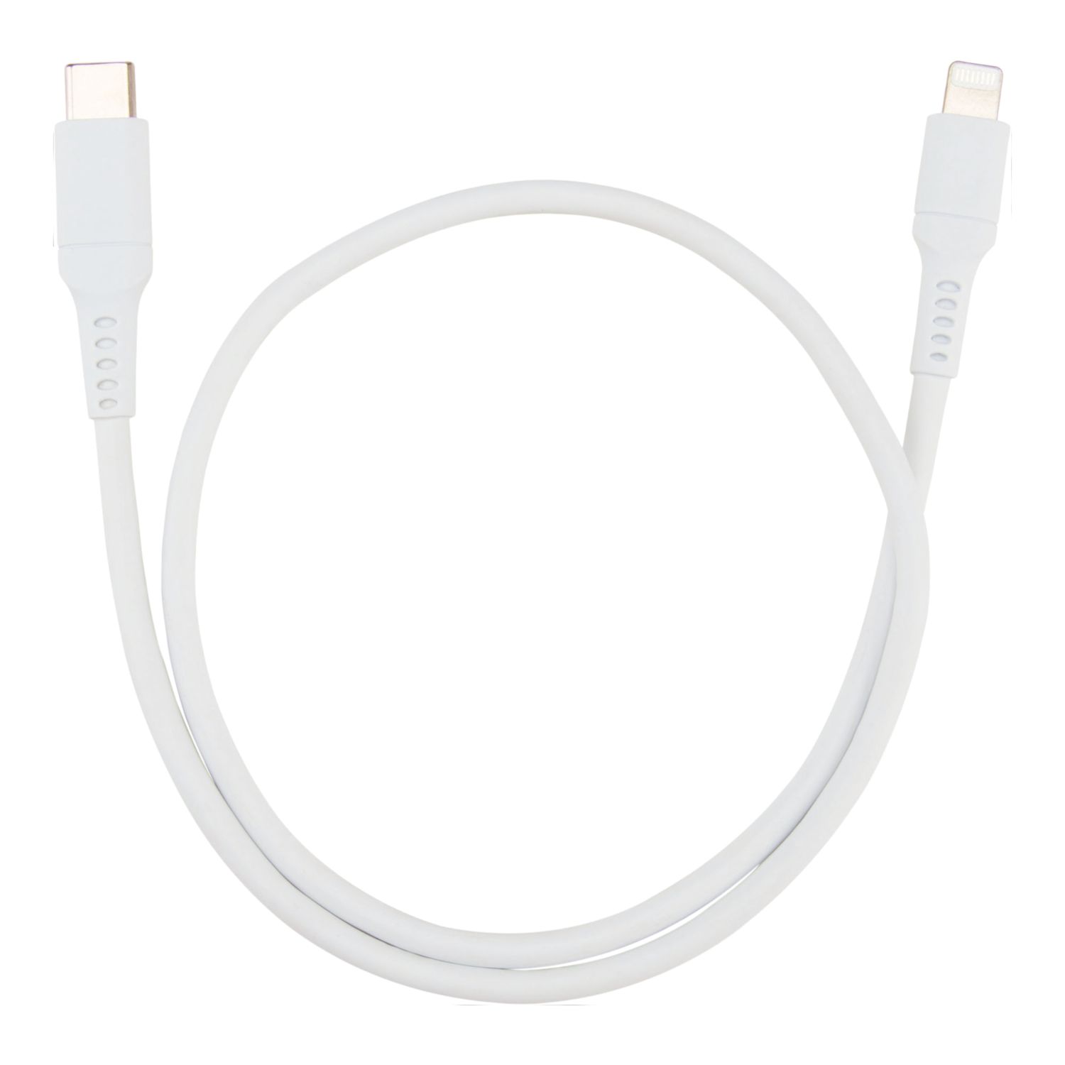 Essentials USB-C to Lightning Charging Cable 0.5m (354CU)