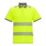 Regatta Pro Comfort Hi-Vis Polo Yellow Medium 40" Chest