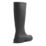 Hunter Downpour Tall Size 7 Womens Black Non Safety Wellies