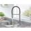 Bristan Silhouette  Pull-Out Kitchen Tap Chrome-Plated
