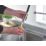 Bristan Silhouette  Pull-Out Kitchen Tap Chrome-Plated