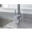 Bristan Silhouette  Pull-Out Kitchen Tap Chrome-Plated