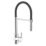 Bristan Silhouette  Pull-Out Kitchen Tap Chrome-Plated