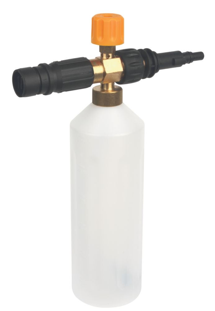 Titan Pressure Washer Foamer Screwfix