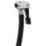 Maypole Double-Barrel Foot Pump