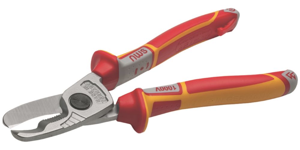 Wire rope on sale cutters screwfix