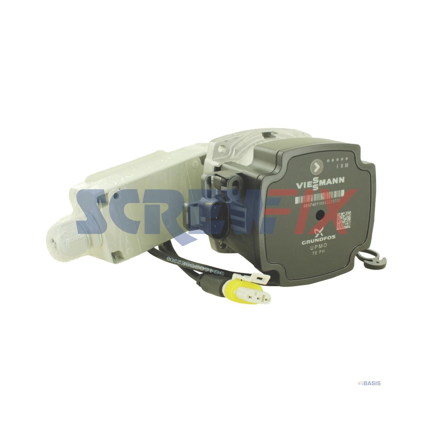 Viessmann 7874668 Pump motor G-HE (354HW)