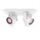 Philips Hue Argenta  LED Quadruple Spotlight White 6W 1400lm