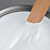 LickPro  Eggshell White 10 Emulsion Paint 2.5Ltr