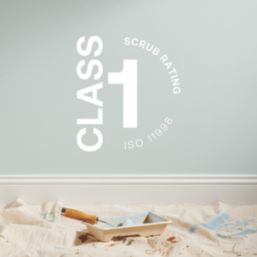 LickPro Max+ 5Ltr Blue 03 Eggshell Emulsion  Paint