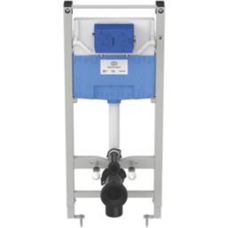 Ideal Standard i.life B WC & In-Wall Frame 335mm