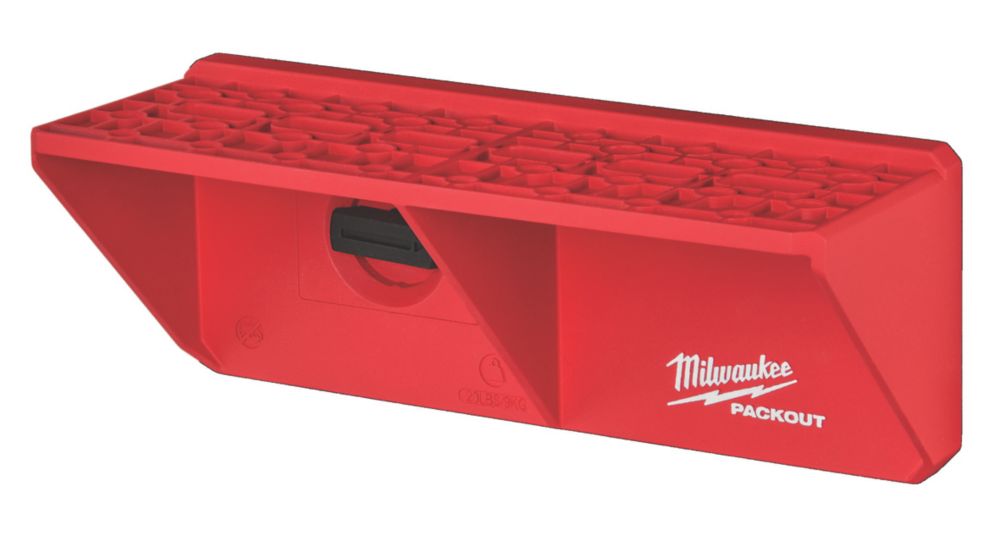 Milwaukee PACKOUT Screwdriver Rack - Screwfix