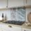 Wilsonart Rainforest Marble Multicolour Splashback 600mm x 800mm x 4mm