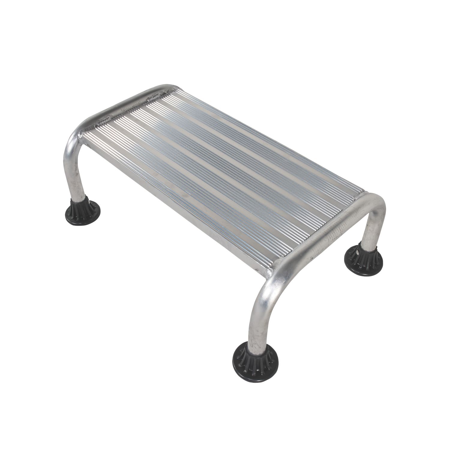 TB Davies 200mm 1 Step Safety Step With Platform (354PG)