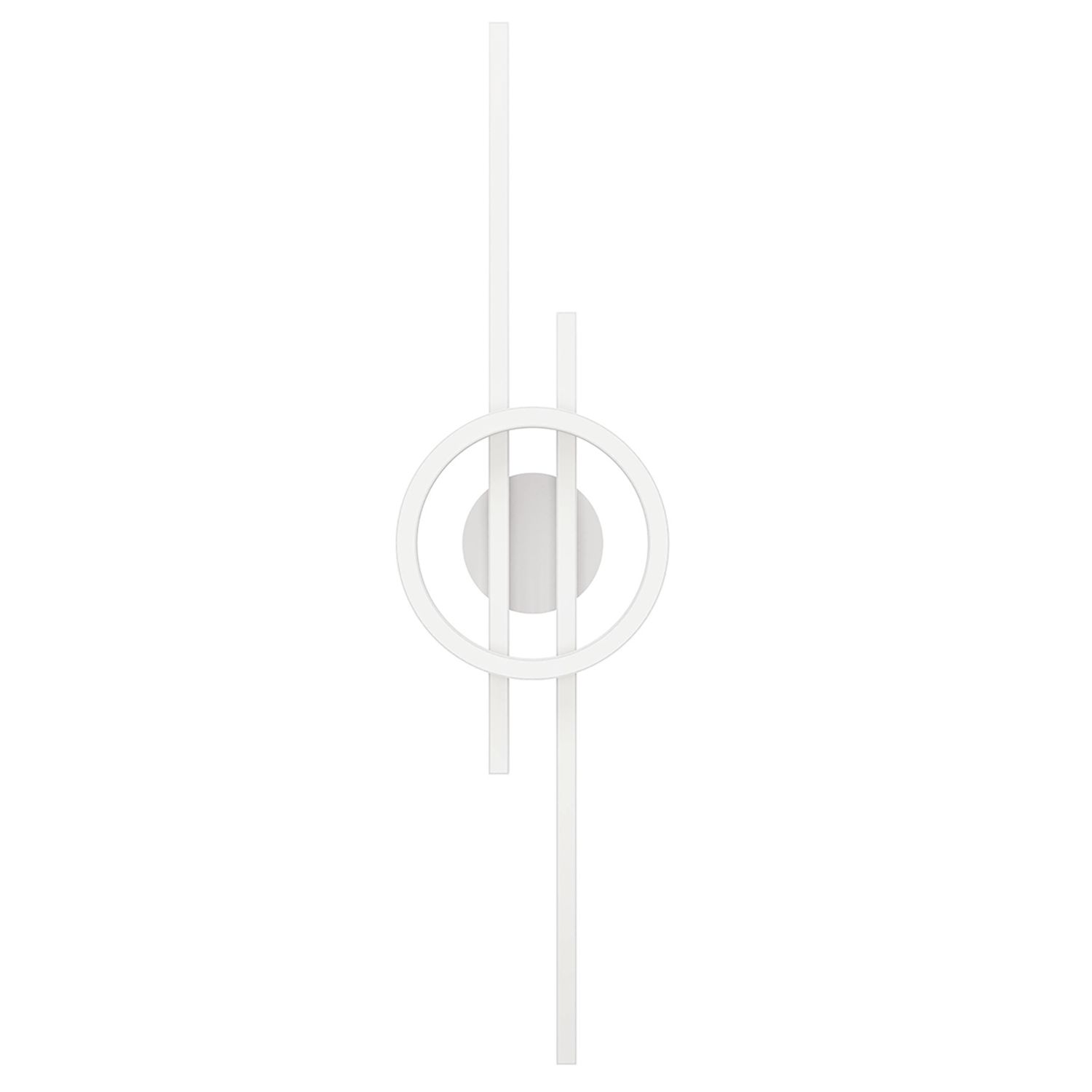 Eglo Amandolo LED Ceiling Light White 5W 2850lm (354PL)