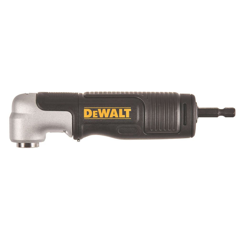 DEWALT DWARA120 Right Angle Attachment, Impact Ready – Fasteners Inc