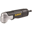 DeWalt Extreme 1/4" Hex Impact Right Angle Attachment 160mm