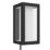 Philips Hue Impress Outdoor LED Low-Volt Wall Light Black 8W 710-1180lm