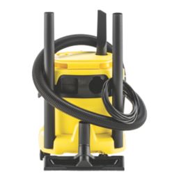 Karcher WD 2 Plus 1000W 12Ltr  Wet & Dry Vacuum Cleaner 220-240V