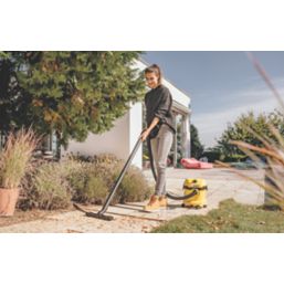 Garden on sale hoover screwfix