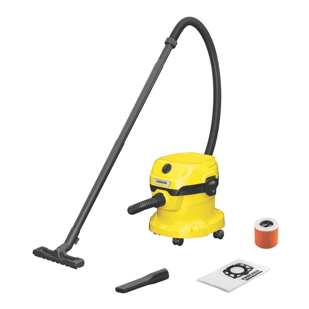 Karcher WD3 S Wet and Dry Vacuum - Wet & Dry Vacuums - Cleaning - Home &  Outdoor Living at Trade Tested