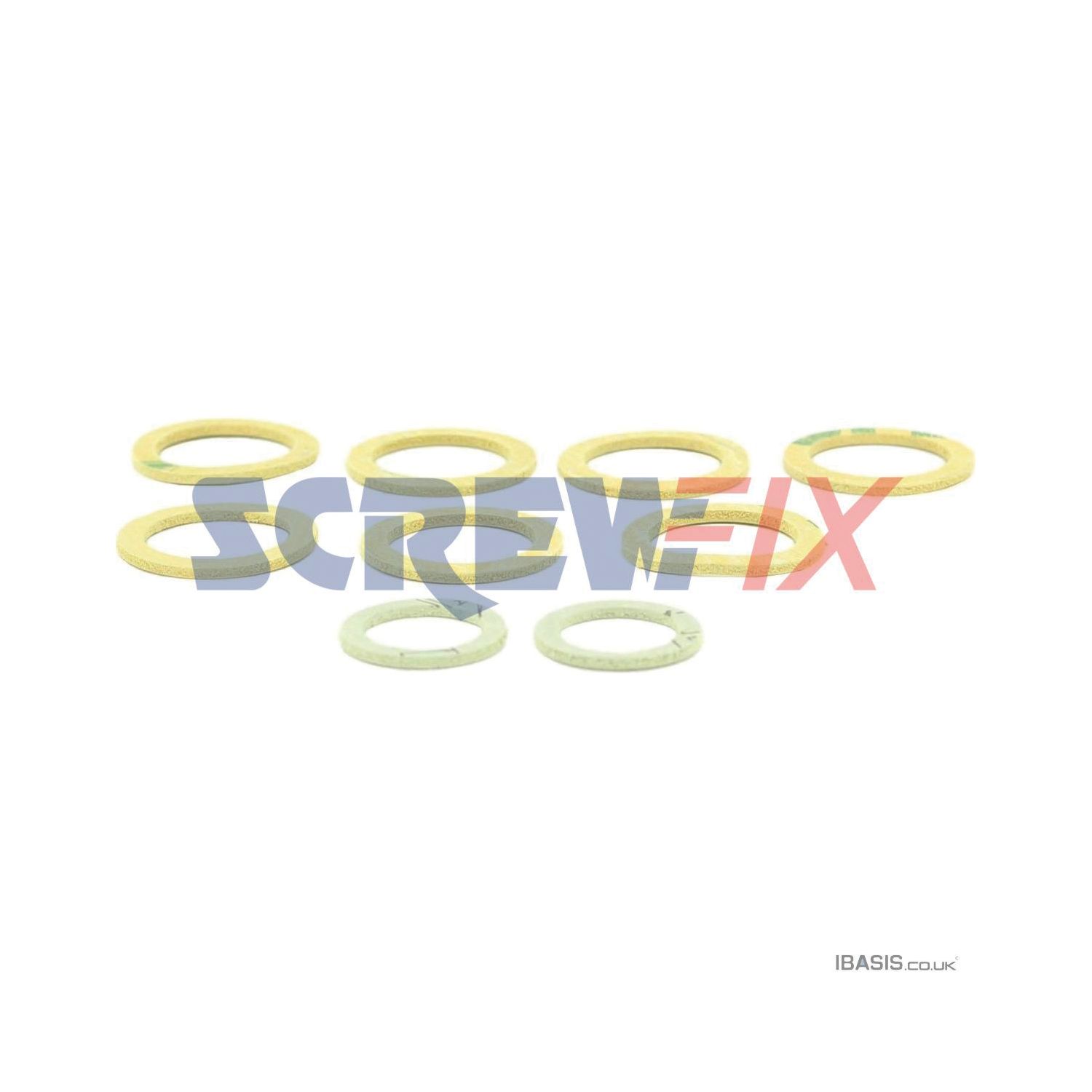 Worcester Bosch 77161922050 Fibre Washer Pack (354TP)