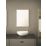 Light Tech Mirrors Wesley 2 Rectangular Illuminated LED Mirror With 2000lm LED Light 500mm x 700mm