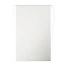 Light Tech Mirrors Wesley 2 Rectangular Illuminated LED Mirror With 2000lm LED Light 500mm x 700mm
