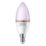 Philips  E14 Candle RGB & White LED Smart Light Bulb 4.9W 470lm