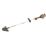Refurb DEWALT  DCM561P1S-GB 18V 1 x 5.0Ah Li-Ion XR Brushless Cordless Outdoor Trimmer