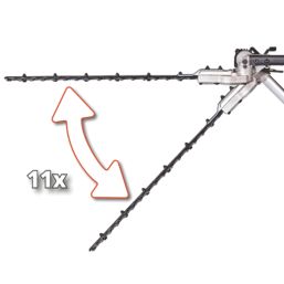 Einhell GC-HH 9046 46cm 900W 230V Corded  Hedge Trimmer