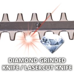 Einhell GC-HH 9046 46cm 900W 230V Corded  Hedge Trimmer