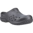 Muck Boots Muckster Lite Size 7  Black  Slip-On Non Safety Clogs