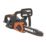 Worx WG322E.1  20V 1 x 2.0Ah Li-Ion PowerShare  Cordless 25cm Chainsaw