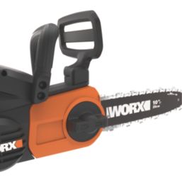 Worx WG322E.1  20V 1 x 2.0Ah Li-Ion PowerShare  Cordless 25cm Chainsaw