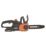 Worx WG322E.1  20V 1 x 2.0Ah Li-Ion PowerShare  Cordless 25cm Chainsaw