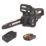 Worx WG322E.1  20V 1 x 2.0Ah Li-Ion PowerShare  Cordless 25cm Chainsaw