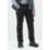 Snickers 6873 Stretch Trousers Black 39" W 30" L