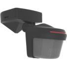 Timeguard MLB3001 Indoor & Outdoor Black PIR & Photocell Sensor 220°